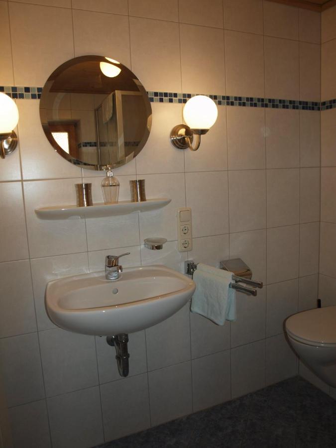 Gaestehaus Watzmannblick Бишофсвизен Екстериор снимка