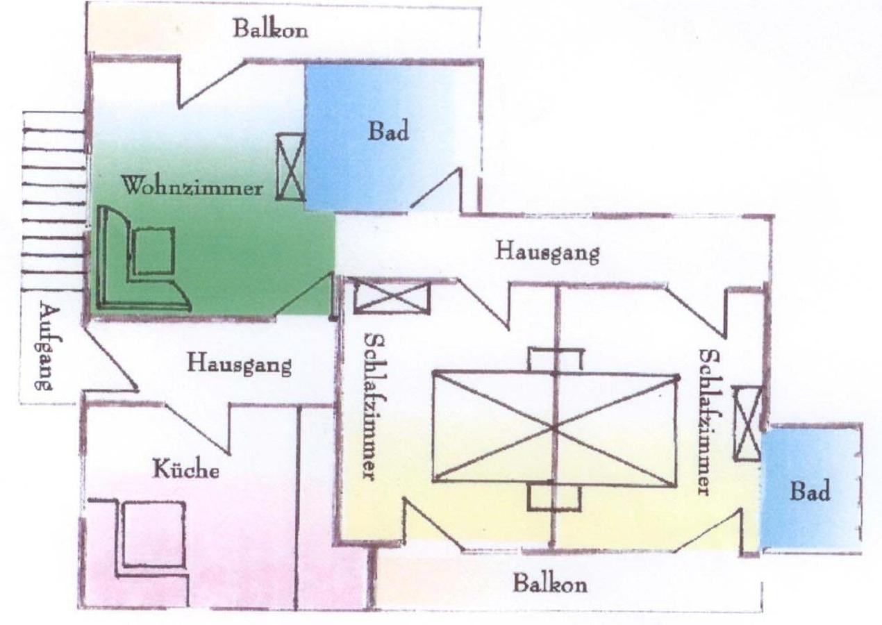 Gaestehaus Watzmannblick Бишофсвизен Екстериор снимка
