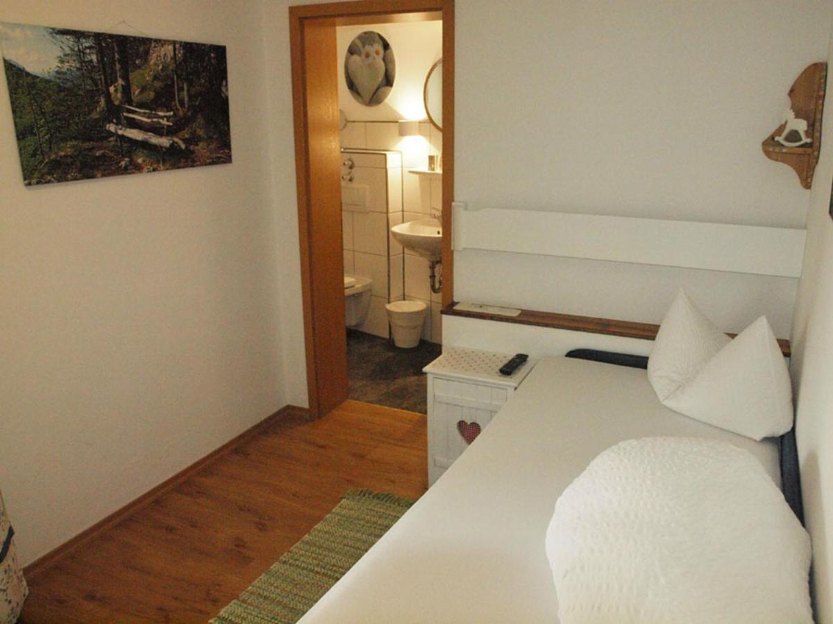Gaestehaus Watzmannblick Бишофсвизен Екстериор снимка