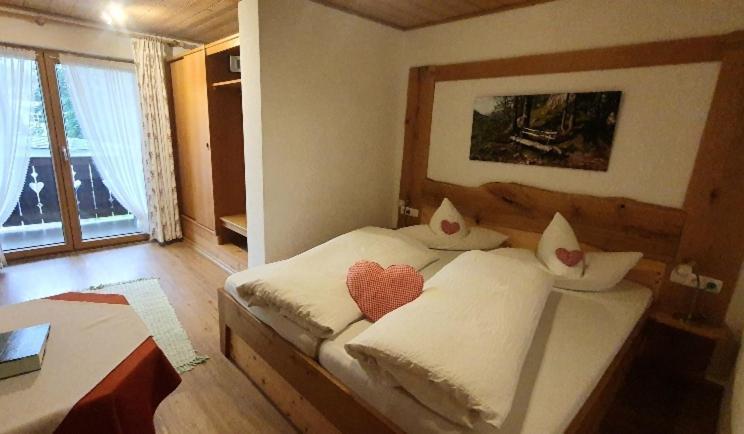 Gaestehaus Watzmannblick Бишофсвизен Екстериор снимка