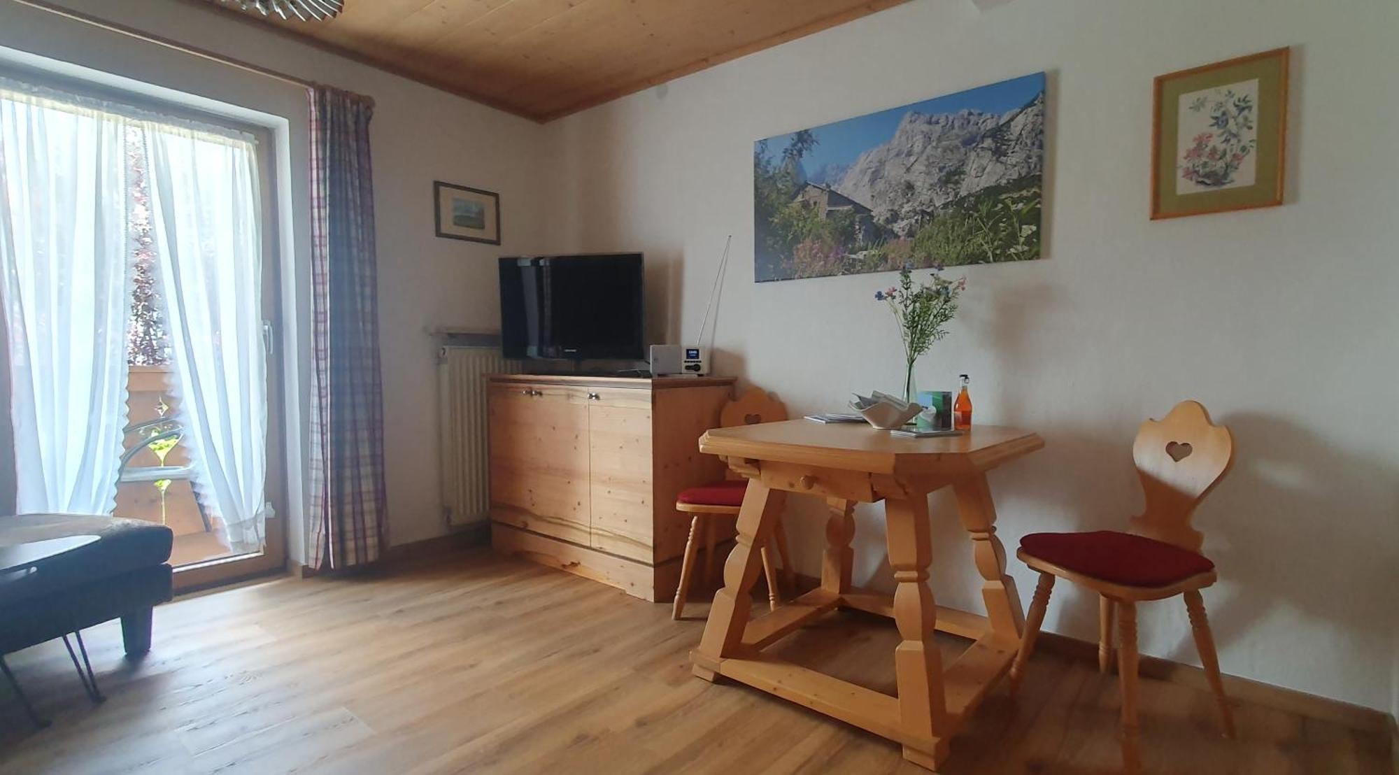 Gaestehaus Watzmannblick Бишофсвизен Екстериор снимка